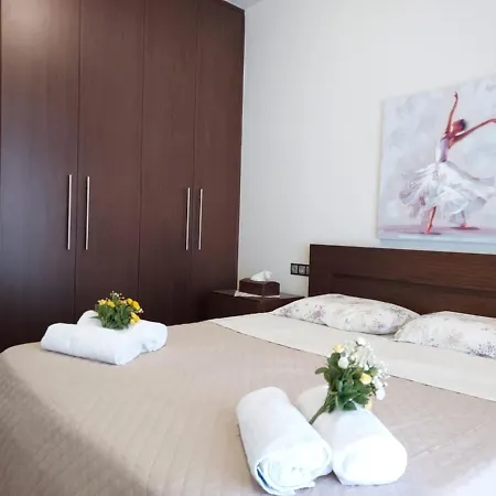 דירה Luxury Summer Escape In Rhodes