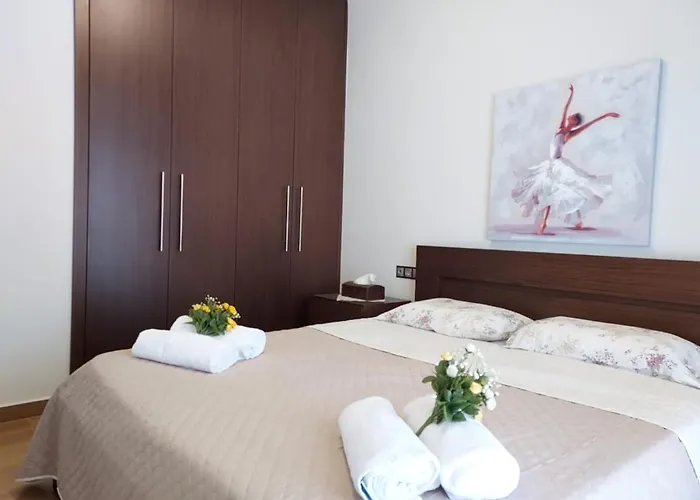 Appartement Luxury Summer Escape In Rhodes