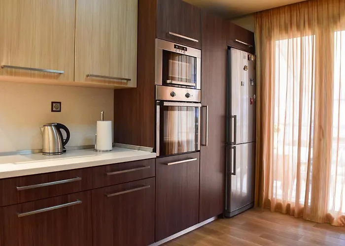 Luxury Summer Escape In Rhodes * Rhodes City