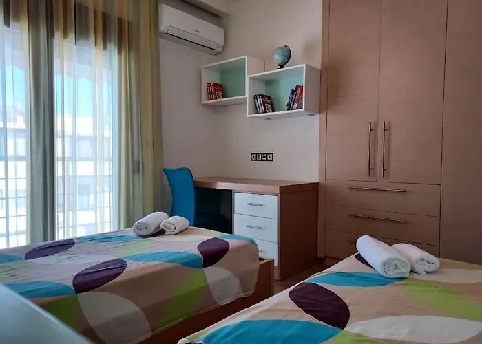 Luxury Summer Escape In Rhodes * Rhodes City