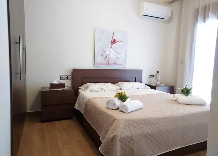 Luxury Summer Escape In Rhodes * Rhodes City